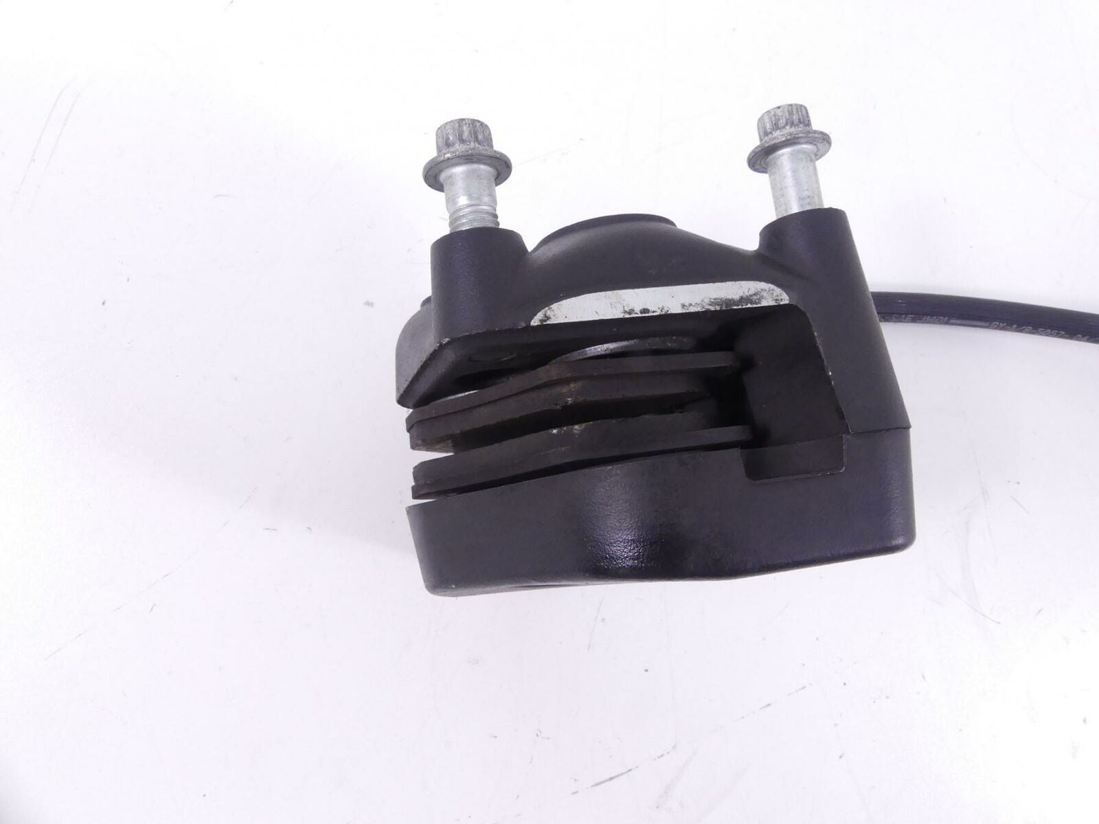 2003 Harley Touring FLHTCI Electra Glide Front Brake Calipers 44023-00C 44046-00 {{ shop.shopifyCountryName }} - Mototech271