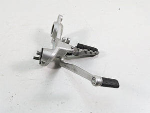 2020 Ducati Hypermotard 950 SP Left Foot Peg Mount & Shifter Set 82413571A