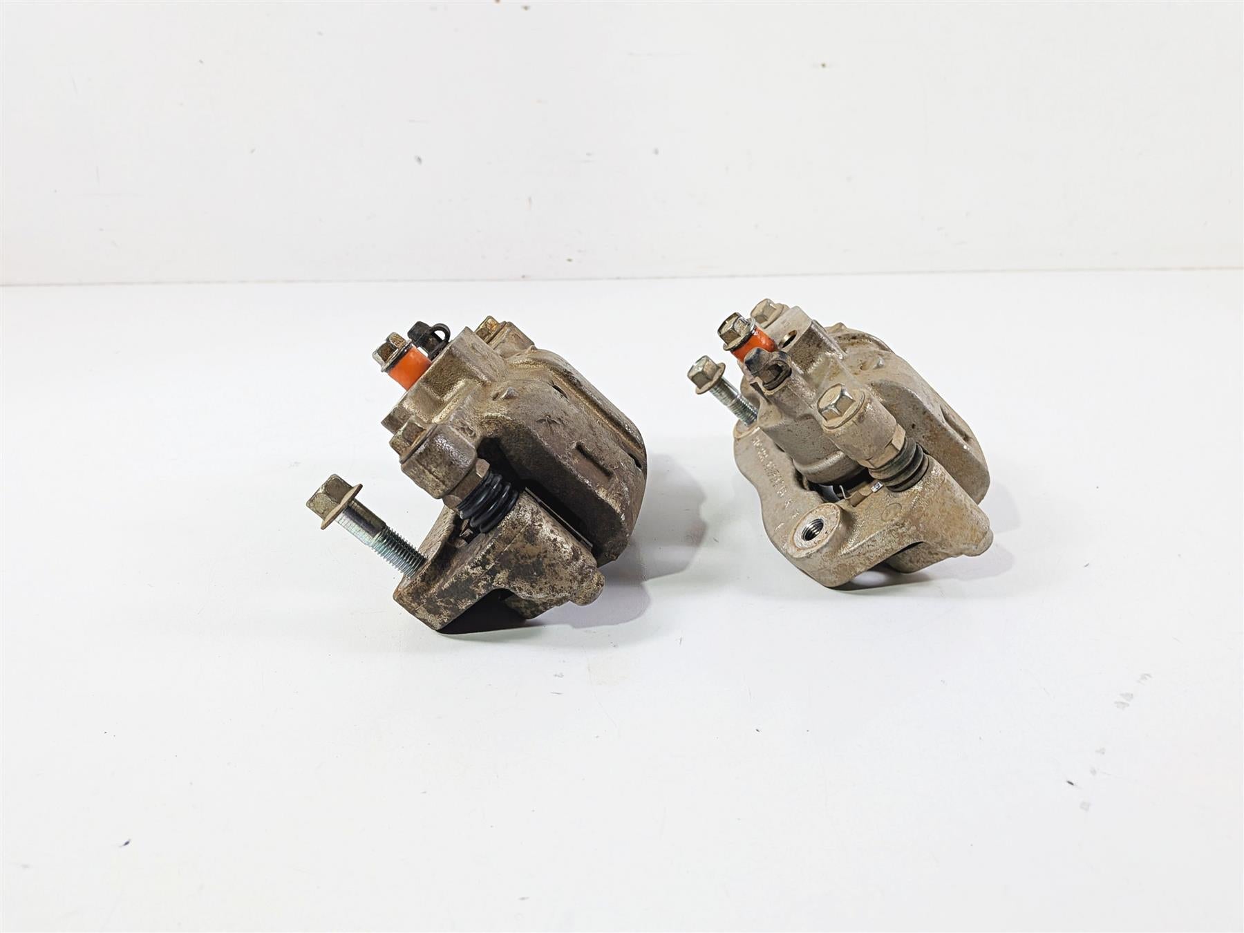 2017 Yamaha YXZ1000R EPS SS Nissin Rear Brake Caliper Set 2HC-2580V-00-00 {{ shop.shopifyCountryName }} - Mototech271