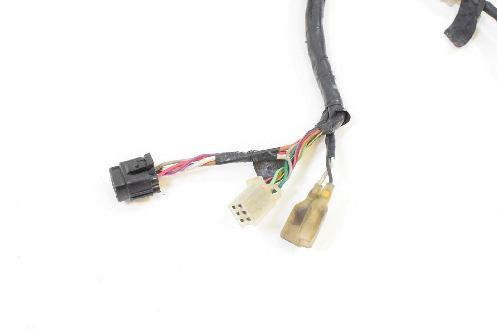 2004 Suzuki VZ1600 Marauder Main Wiring Harness Loom - No Cuts K2603-10228 {{ shop.shopifyCountryName }} - Mototech271