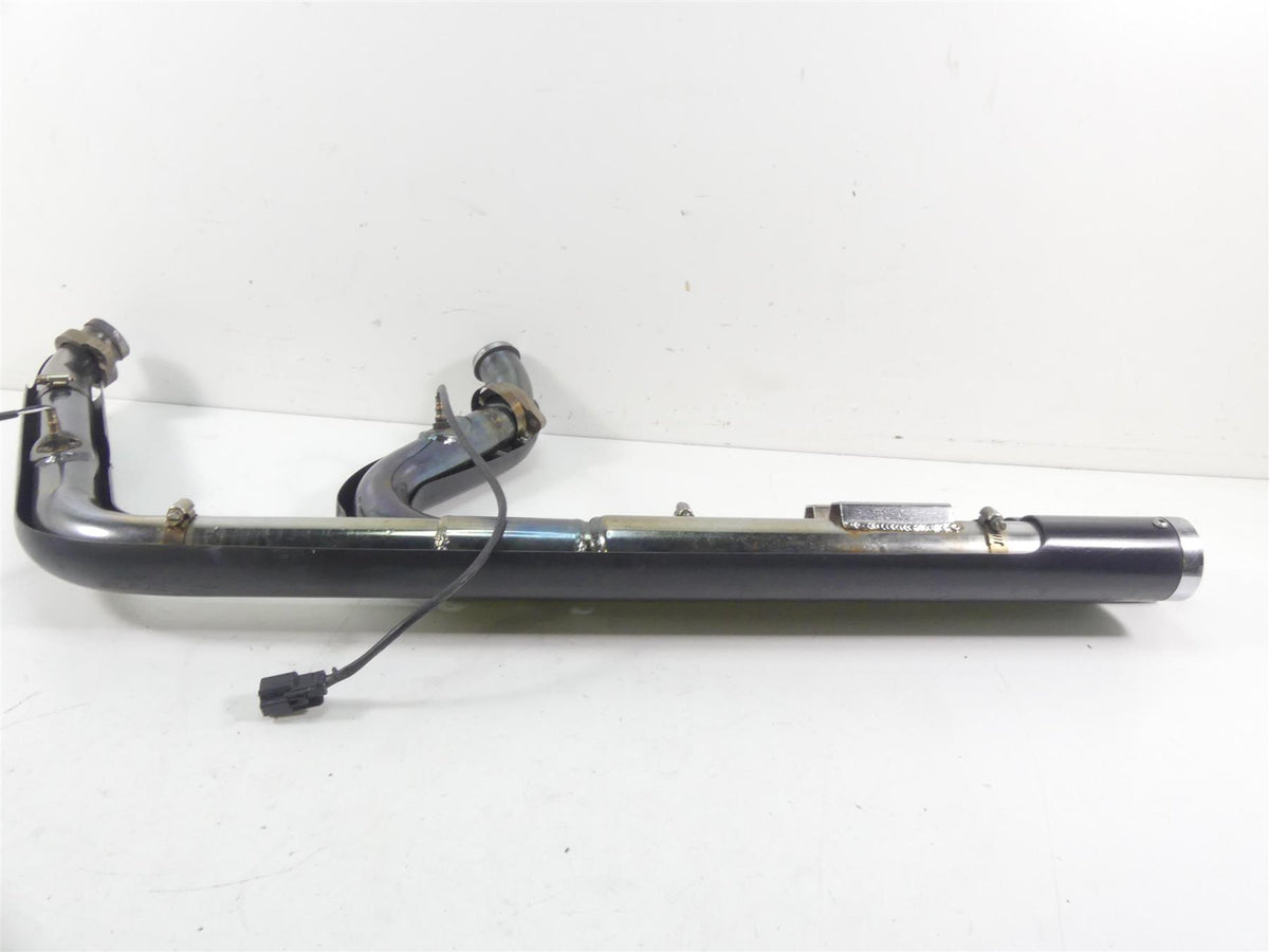 2015 Harley FXDL Dyna Low Rider Vance Hines Big Shots Exhaust System 47938 {{ shop.shopifyCountryName }} - Mototech271