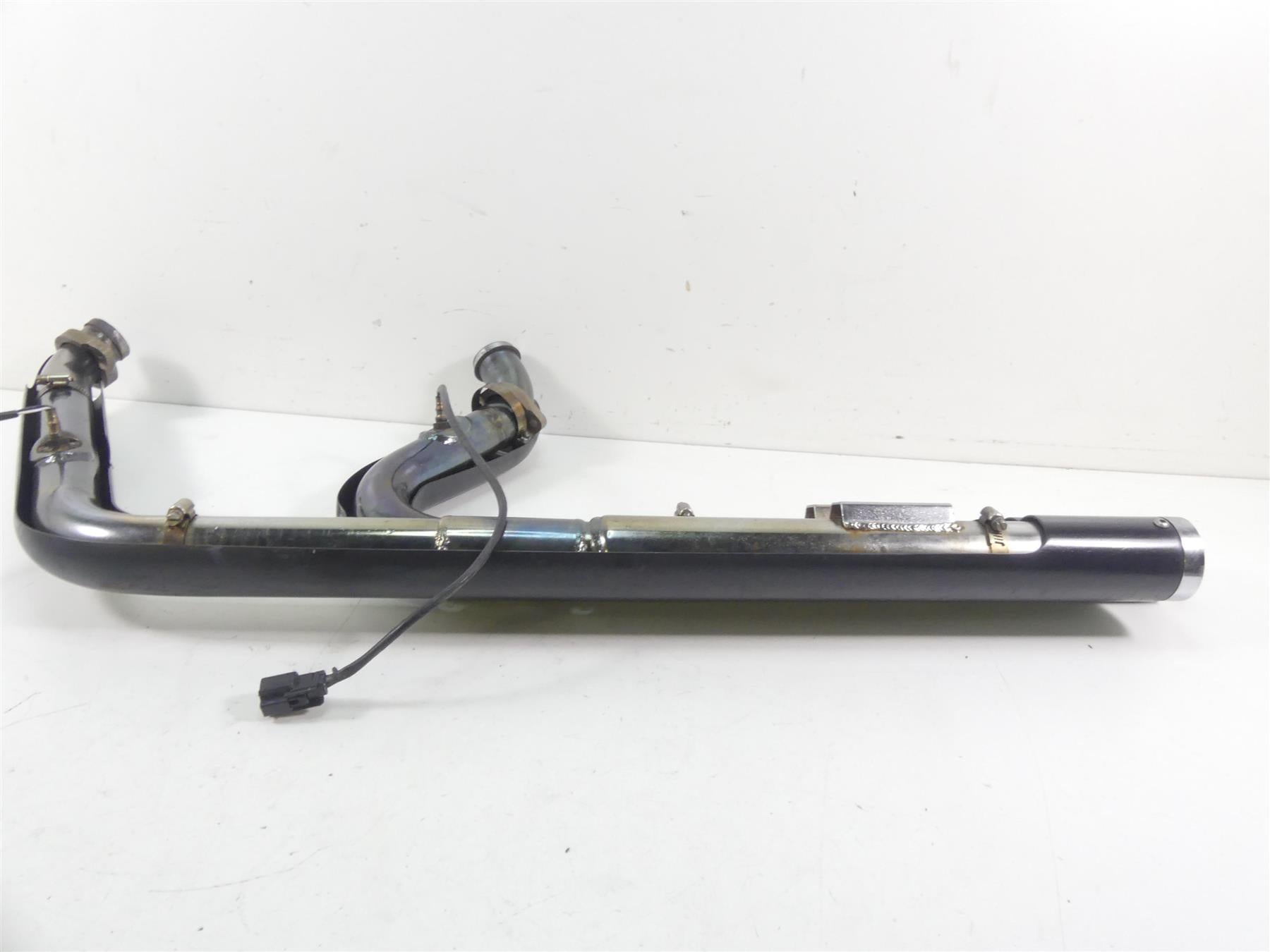 2015 Harley FXDL Dyna Low Rider Vance Hines Big Shots Exhaust System 47938 {{ shop.shopifyCountryName }} - Mototech271
