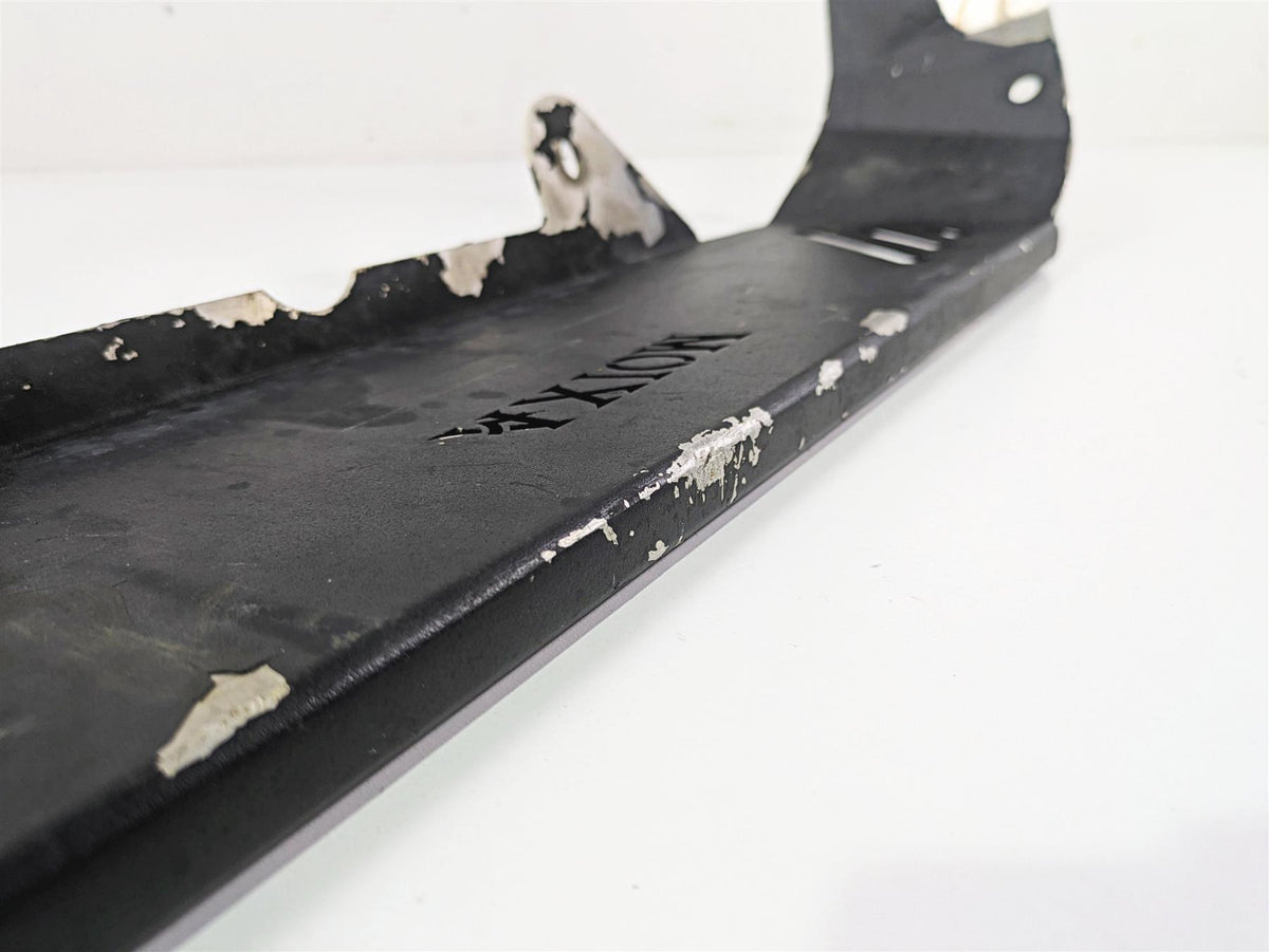 2020 Yamaha YXZ1000 R SS XTR Axiom Tailgate Tail Gate Aluminum Plate {{ shop.shopifyCountryName }} - Mototech271