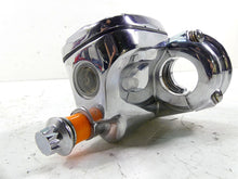 Load image into Gallery viewer, 11/16&quot; Dual Disc Harley Davidson Chrome Front Brake Master Cylinder | Mototech271
