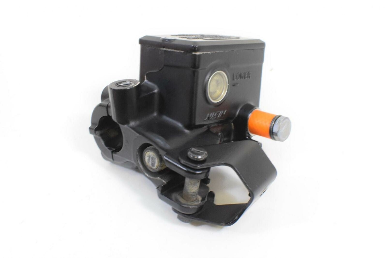2011 Triumph Tiger 800XC 800 ABS Front Brake Master Cylinder Nissin T2020755 {{ shop.shopifyCountryName }} - Mototech271