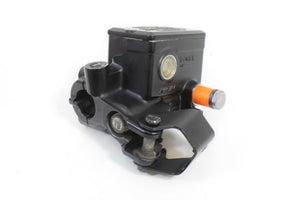 2011 Triumph Tiger 800XC 800 ABS Front Brake Master Cylinder Nissin T2020755