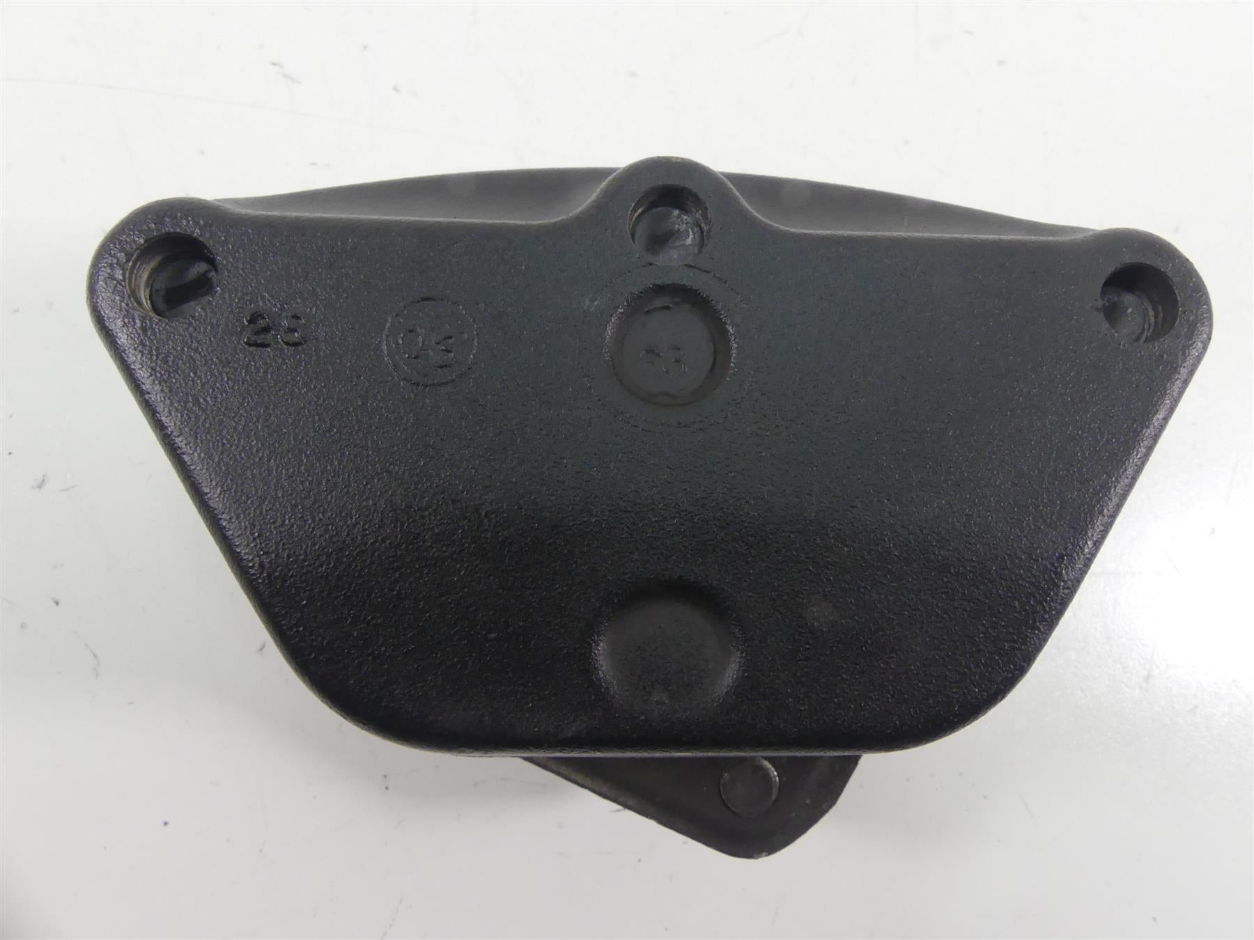 2003 Harley Dyna 100TH FXDL Low Rider Front Brake Caliper 44046-00D {{ shop.shopifyCountryName }} - Mototech271