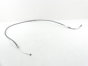 2015 Victory Cross Country 8 Ball Ape Hanger Long Tall Clutch Cable Line
