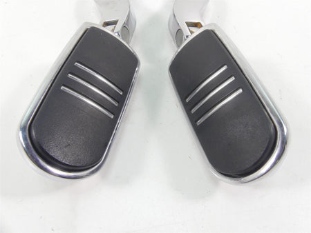2013 Harley Touring FLHX Street Glide Rear Passenger Foot Peg Rest Set 49036-04A {{ shop.shopifyCountryName }} - Mototech271