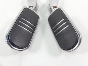2013 Harley Touring FLHX Street Glide Rear Passenger Foot Peg Rest Set 49036-04A | Mototech271