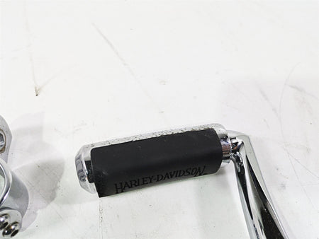 2006 Harley VRSCR Street V-Rod 1 Side Highway Foot Peg Rest Only {{ shop.shopifyCountryName }} - Mototech271