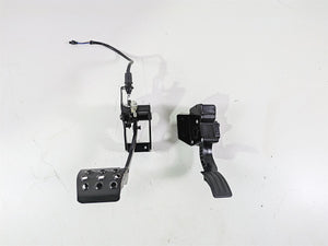 2023 Kawasaki Teryx KRX KRF 1000 C Foot Brake Accelerator Pedal Set 39075-0033