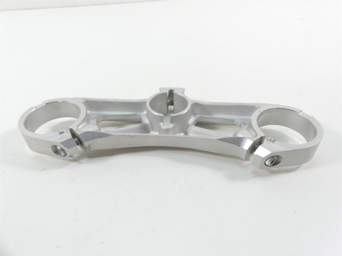 2018 Ducati Panigale 1100 V4 S Ohlins Upper Triple Tree 53mm 34111201BA {{ shop.shopifyCountryName }} - Mototech271