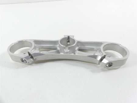 2018 Ducati Panigale 1100 V4 S Ohlins Upper Triple Tree 53mm 34111201BA {{ shop.shopifyCountryName }} - Mototech271