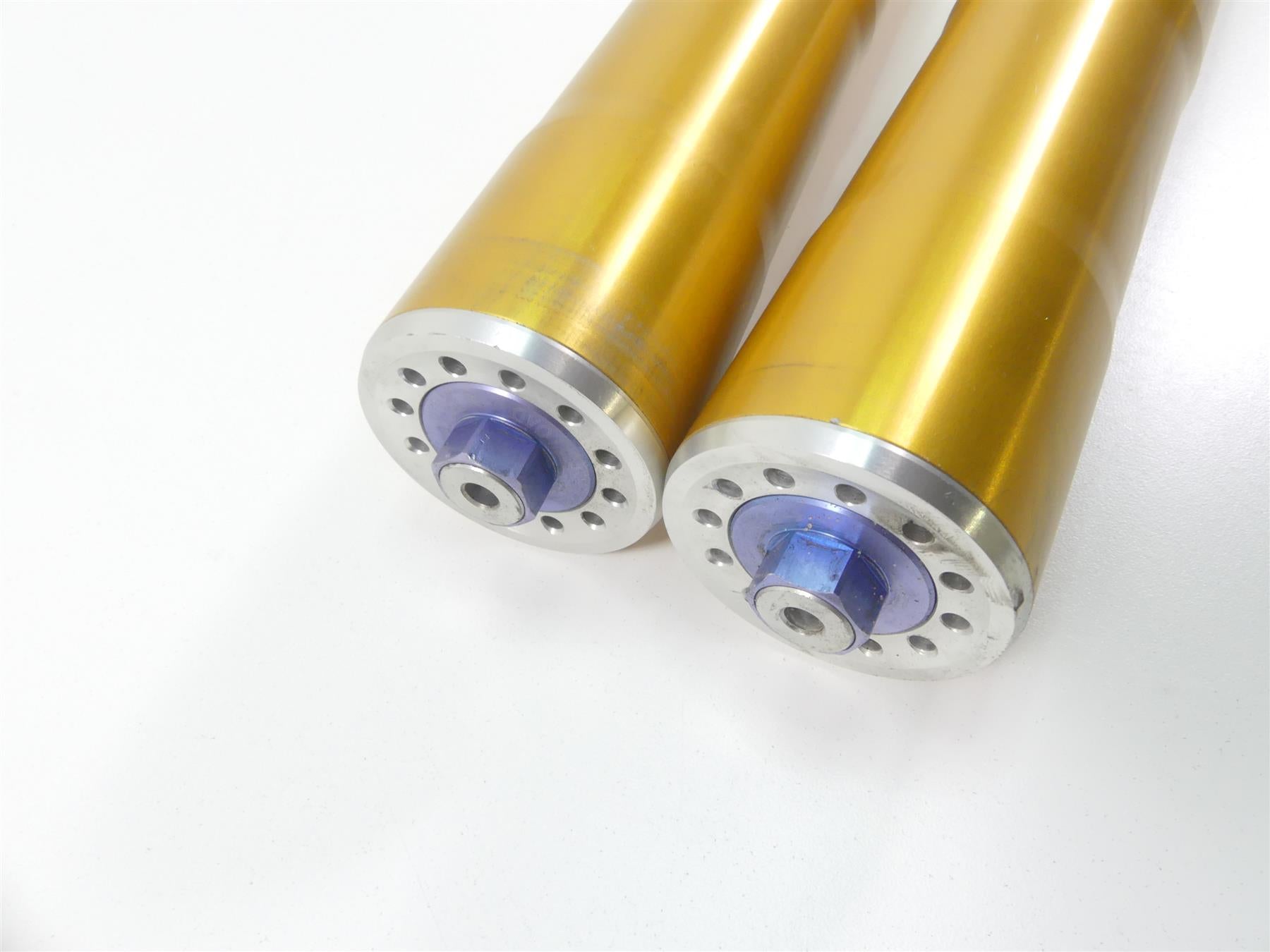 2017 Ducati 939 S Supersport Straight Ohlins Front Fork Leg Damper Set 34520881A {{ shop.shopifyCountryName }} - Mototech271