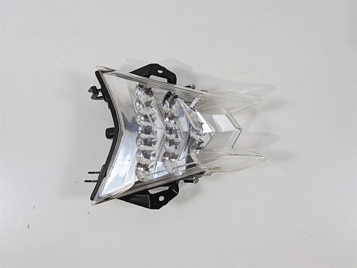 2014 BMW S1000RR K46 Taillight Tail Light Lamp - Broken Tab 63217713892 {{ shop.shopifyCountryName }} - Mototech271