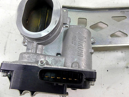 2013 Ducati Diavel Red Mikuni Throttle Body Bodies Set 28240871A {{ shop.shopifyCountryName }} - Mototech271