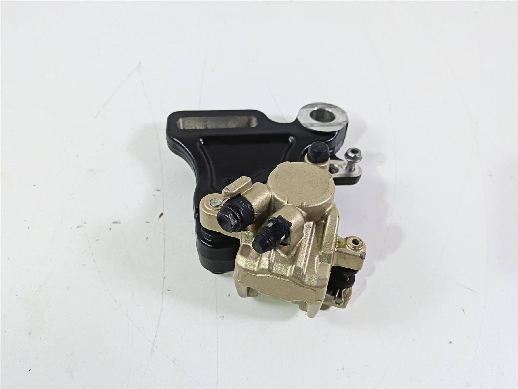 2019 BMW G310GS K02 Rear Brake Caliper + Bracket 34218569406 {{ shop.shopifyCountryName }} - Mototech271