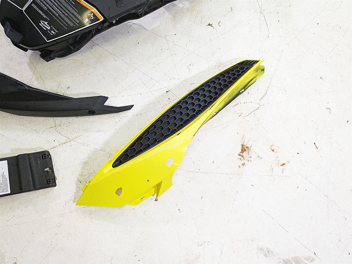 2016 Seadoo RXT 260 Plastic Body Cover Fairing Cowl Set 269502211 {{ shop.shopifyCountryName }} - Mototech271