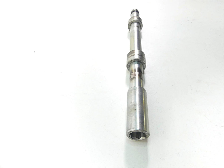 2011 Victory Cross Country Straight Front Wheel Spindle Axle 5137439 {{ shop.shopifyCountryName }} - Mototech271