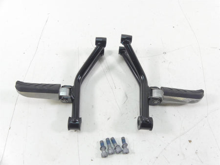 2016 Moto Guzzi V7 II Special 750 Rear Passenger Footpeg Set 2B000349 2B000348 {{ shop.shopifyCountryName }} - Mototech271