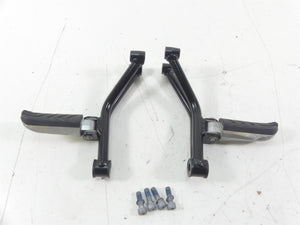 2016 Moto Guzzi V7 II Special 750 Rear Passenger Footpeg Set 2B000349 2B000348 | Mototech271
