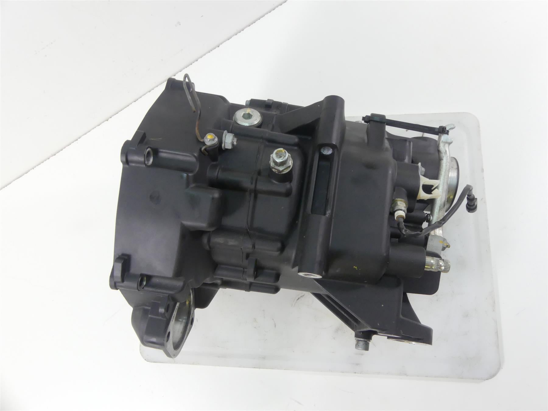 2016 Moto Guzzi V7 II Special 750 Transmission Gearbox Gear Box - 4k 2A000196 {{ shop.shopifyCountryName }} - Mototech271
