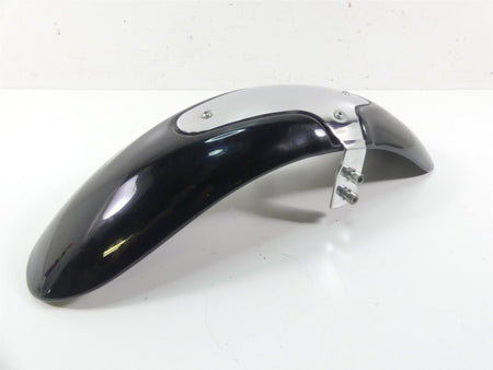 2006 Harley VRSCD Night Rod Nice Straight Front Fender & Bracket 59639-07BEO {{ shop.shopifyCountryName }} - Mototech271