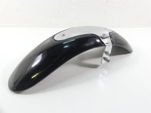 2006 Harley VRSCD Night Rod Nice Straight Front Fender & Bracket 59639-07BEO