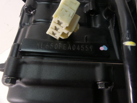 2022 Kawasaki KLR650 KL650 Adv Running Engine Motor 1K - Video 14001-0730 {{ shop.shopifyCountryName }} - Mototech271