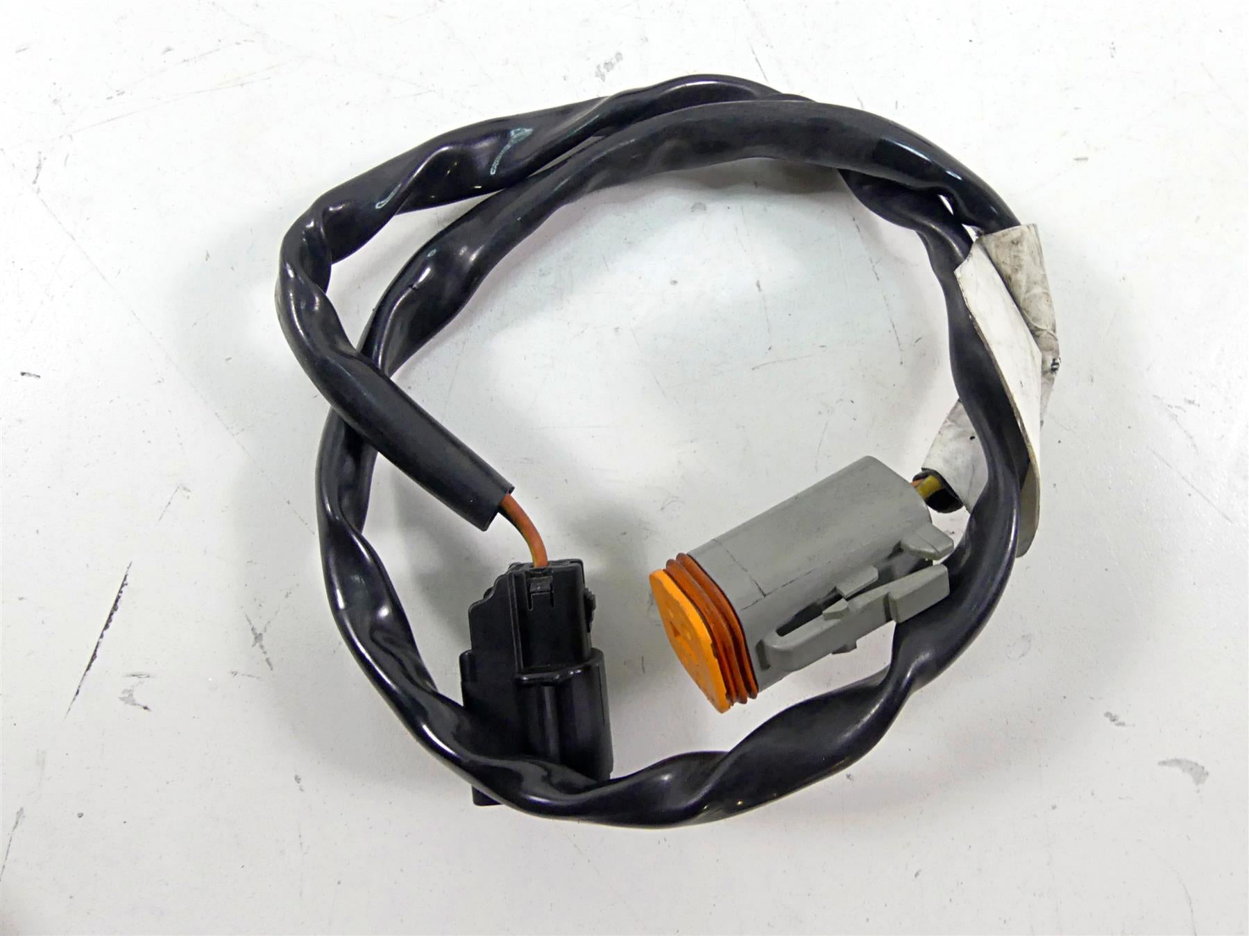 2008 Harley Touring FLHX Street Glide Tssm Turn Signal Security Module 68924-07 {{ shop.shopifyCountryName }} - Mototech271