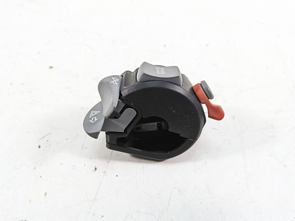 2007 BMW R1200GS K255 Adv Right Hand Heat Start Stop Control Switch 61317694982 {{ shop.shopifyCountryName }} - Mototech271