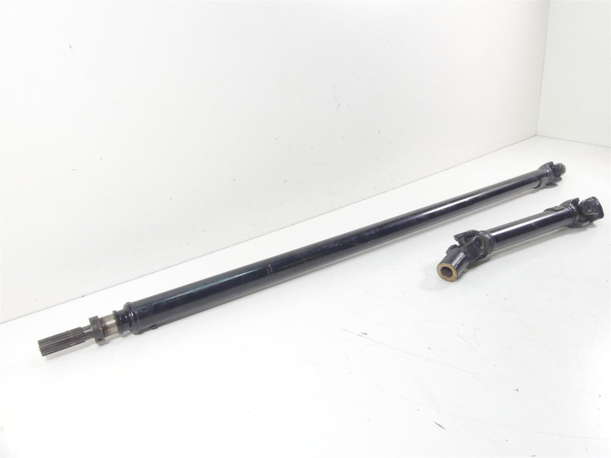 2017 Can Am Maverick X3 XDS Turbo R Center Drive Prop Shaft Axle Set 705402025 {{ shop.shopifyCountryName }} - Mototech271
