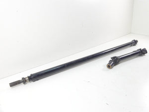 2017 Can Am Maverick X3 XDS Turbo R Center Drive Prop Shaft Axle Set 705402025