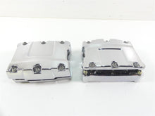 Load image into Gallery viewer, 2013 Harley Touring FLHX Street Glide Rocker Arm Box Valve Cover Set  17543-99A | Mototech271
