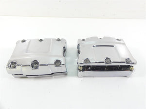 2013 Harley Touring FLHX Street Glide Rocker Arm Box Valve Cover Set  17543-99A | Mototech271