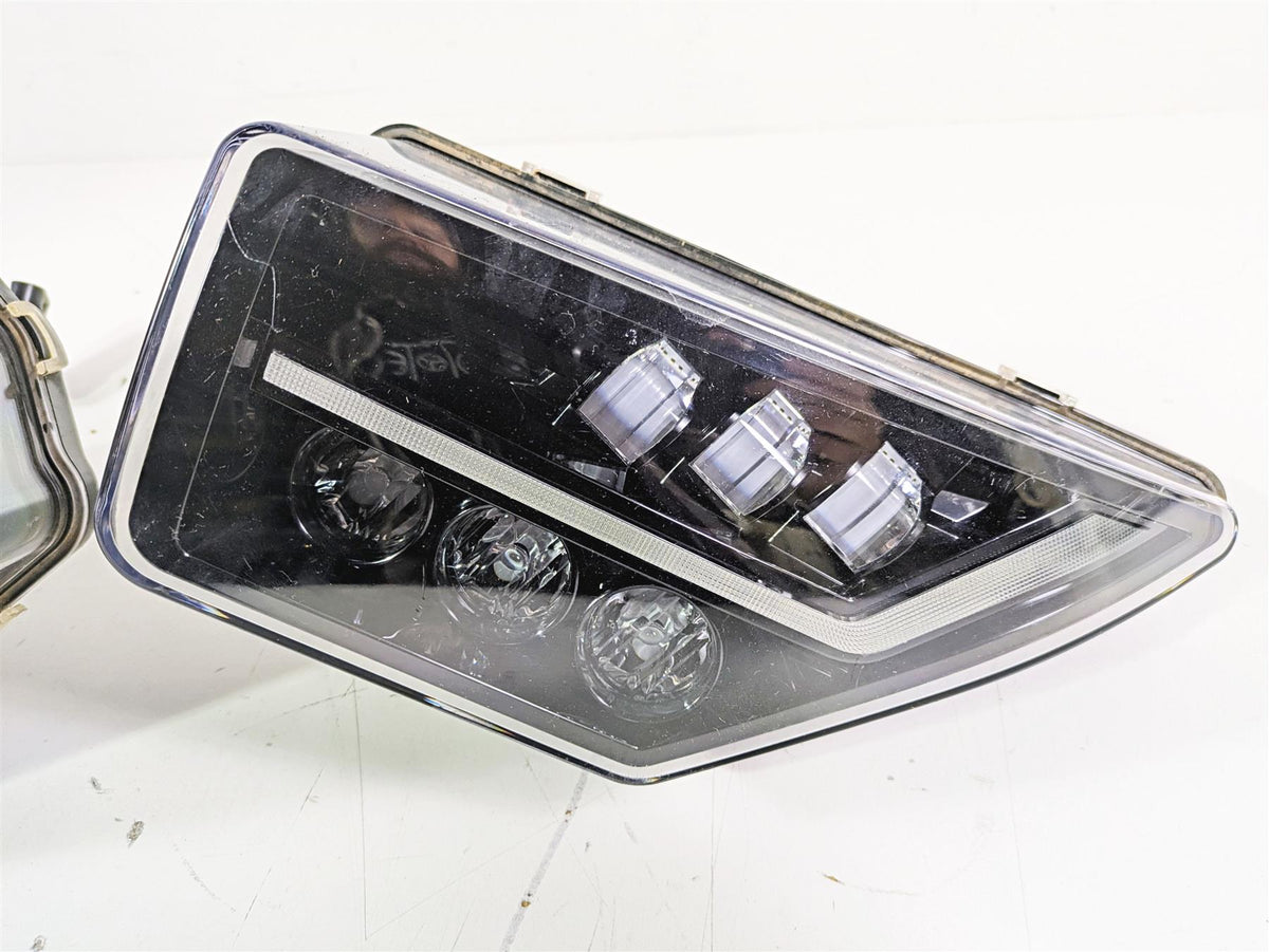 2022 Kawasaki Teryx KRX KRF 1000 C SE Headlight Head Light Lamp Set 23004-0392 {{ shop.shopifyCountryName }} - Mototech271