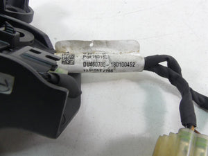 2019 Ducati Multistrada 1260 S Pikes Peak Exhaust Valve Motor Actuator 59340301C