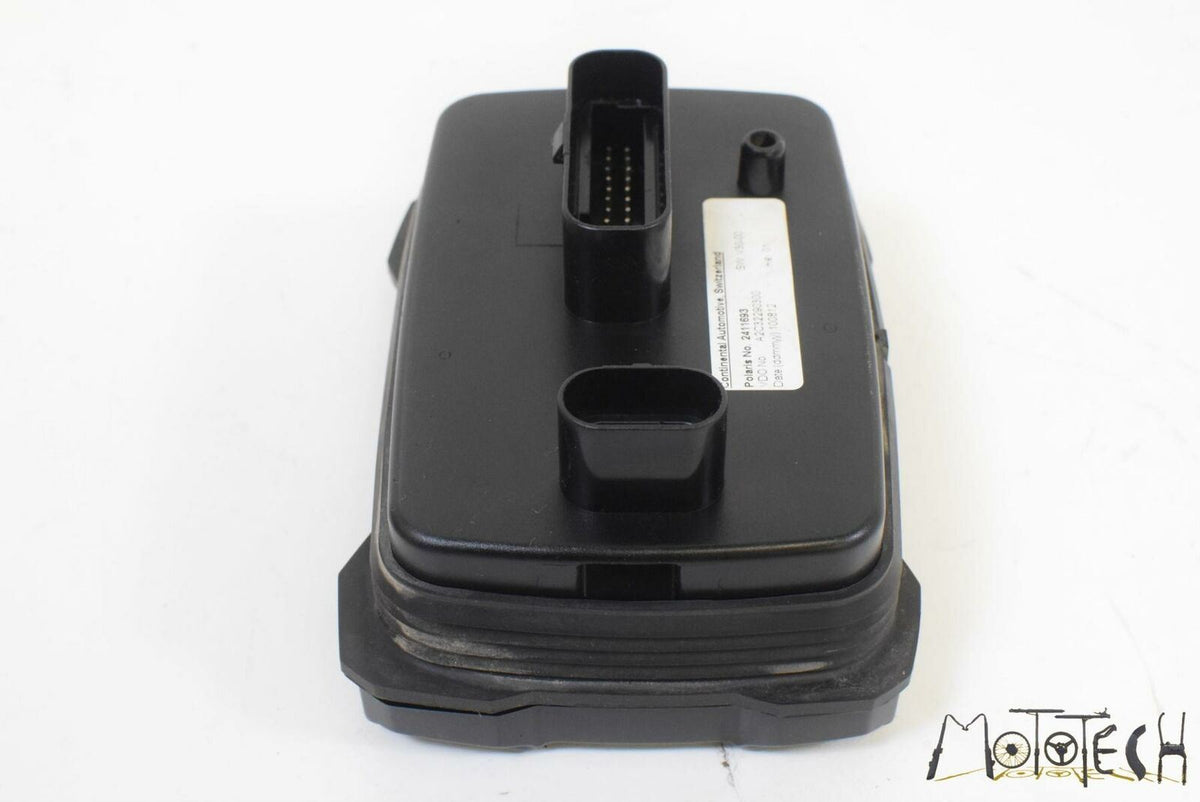 2013 Polaris PRO 800 RMK 155 Multi-Function Gauge Display Speedo 537Mi 2411693 {{ shop.shopifyCountryName }} - Mototech271