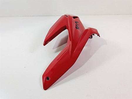 2023 Ducati Streetfighter V4 Red Left Upper Main Side Cover Fairing 4802D711A-Mototech271
