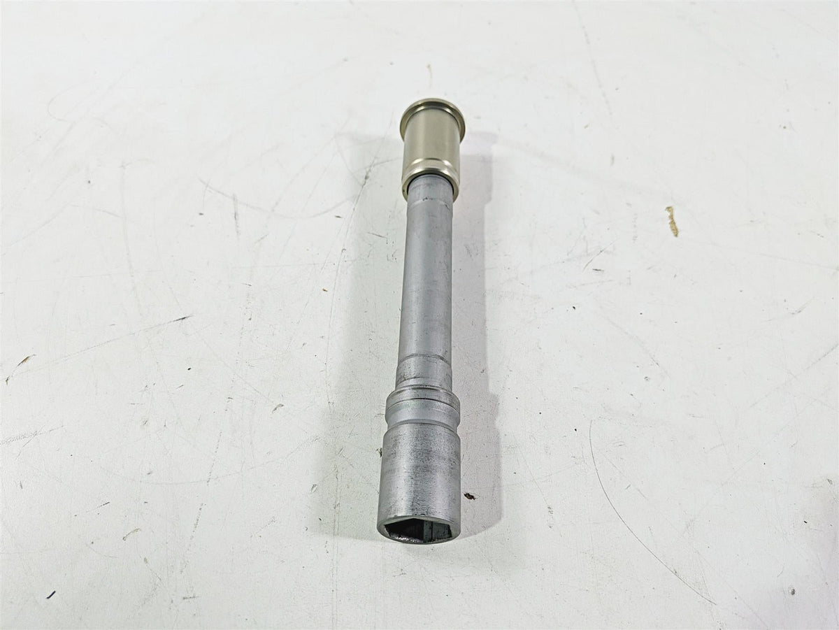 2016 BMW S1000RR K46 Front Axle Wheel Spindle 25mm 31427713304 {{ shop.shopifyCountryName }} - Mototech271