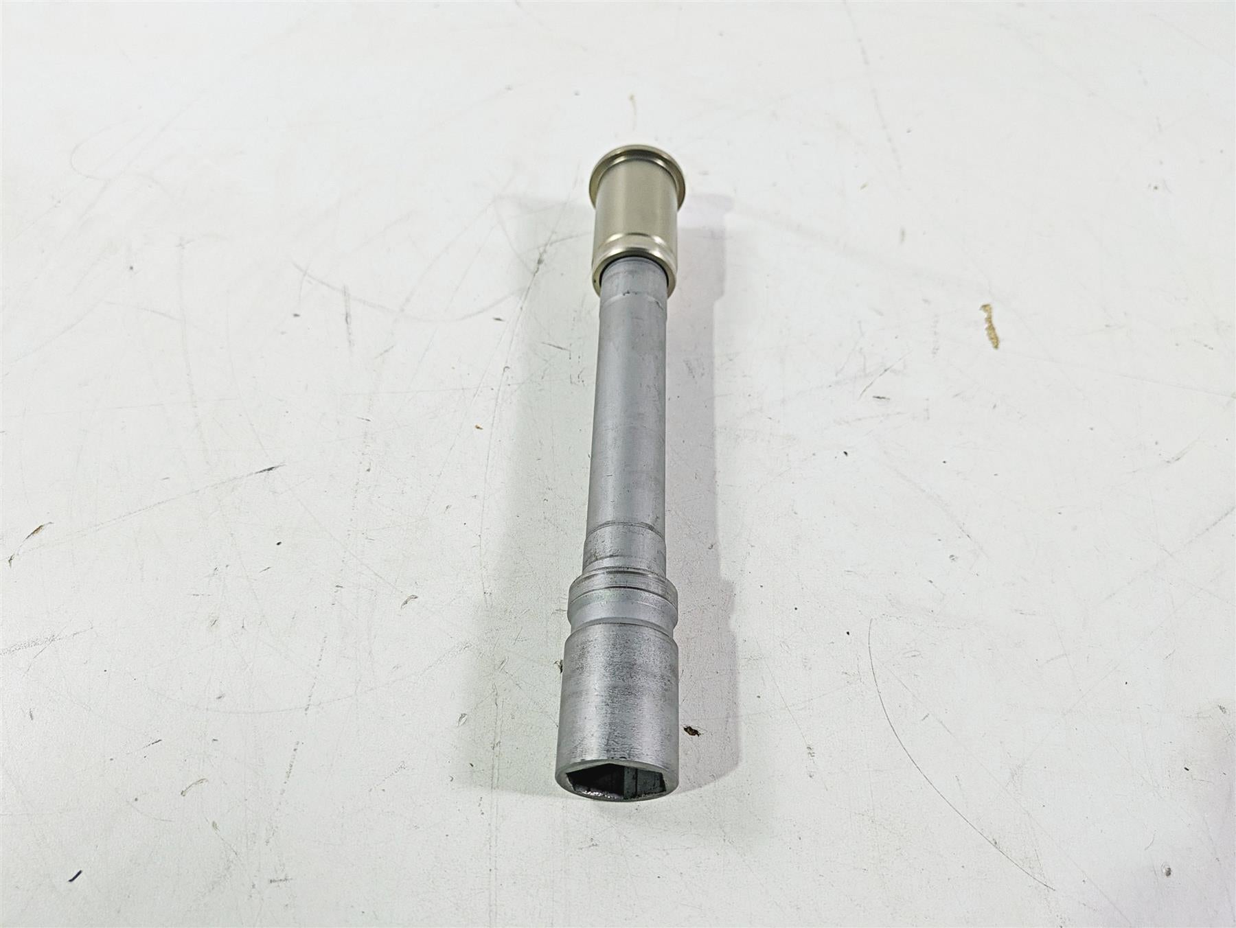 2016 BMW S1000RR K46 Front Axle Wheel Spindle 25mm 31427713304 {{ shop.shopifyCountryName }} - Mototech271