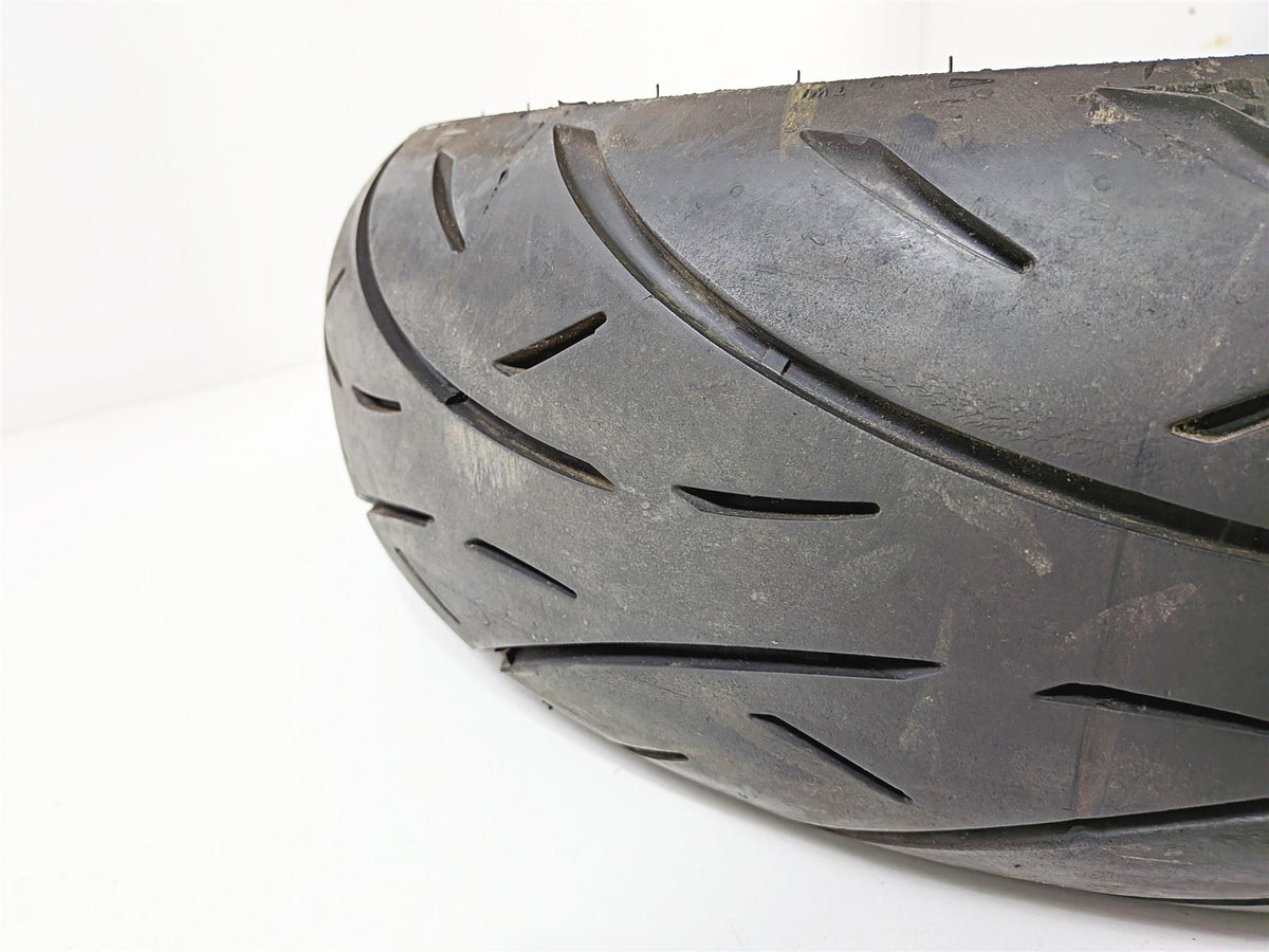 Used Rear Motorcycle Tire Metzler Cruisetec 180/60R16 3577700-Mototech271