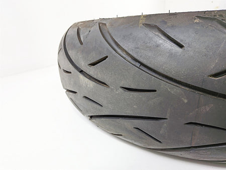 Used Rear Motorcycle Tire Metzler Cruisetec 180/60R16 3577700-Mototech271