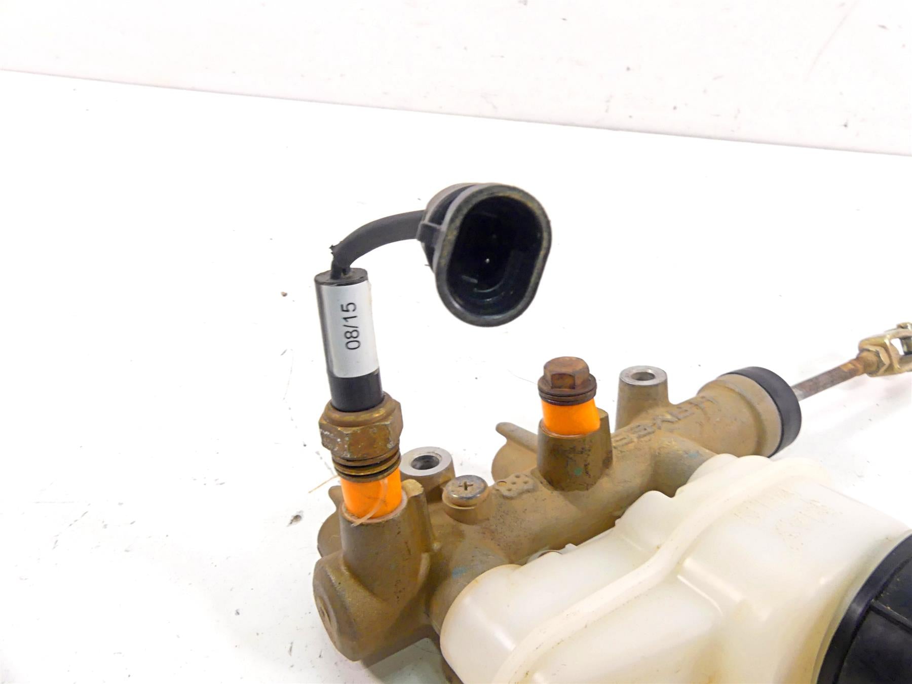 2016 Polaris RZR XP 1000 EPS Hayes Brake Master Cylinder 1911982 {{ shop.shopifyCountryName }} - Mototech271