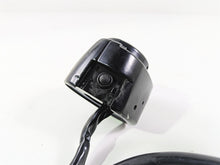 Load image into Gallery viewer, 2007 Harley Sportster XL1200 C Left Hand Blinker Light Control Switch 71682-06A
