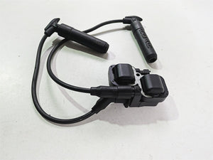 2017 Indian Chieftain Limited Ignition Coil & Wire Set 4010425 2876049