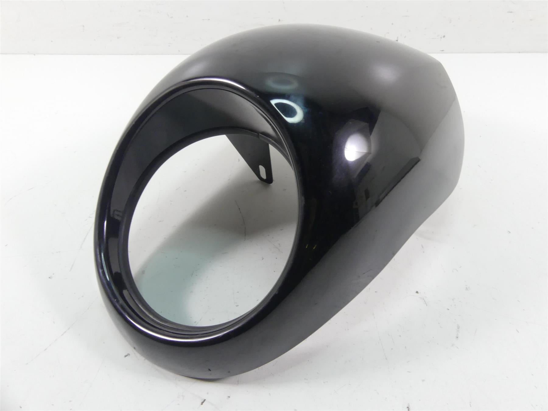2020 Harley Sportster XL1200 NS Iron Headlight Visor Fairing Cover 57001097DH {{ shop.shopifyCountryName }} - Mototech271