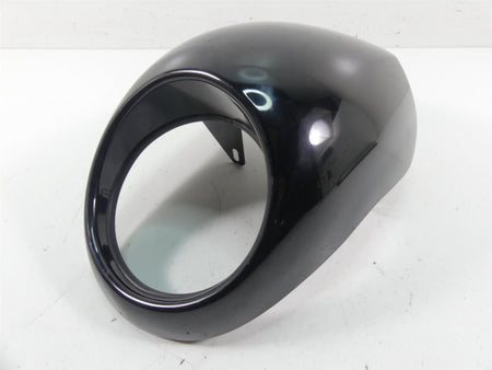 2020 Harley Sportster XL1200 NS Iron Headlight Visor Fairing Cover 57001097DH {{ shop.shopifyCountryName }} - Mototech271