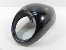 Load image into Gallery viewer, 2020 Harley Sportster XL1200 NS Iron Headlight Visor Fairing Cover 57001097DH
